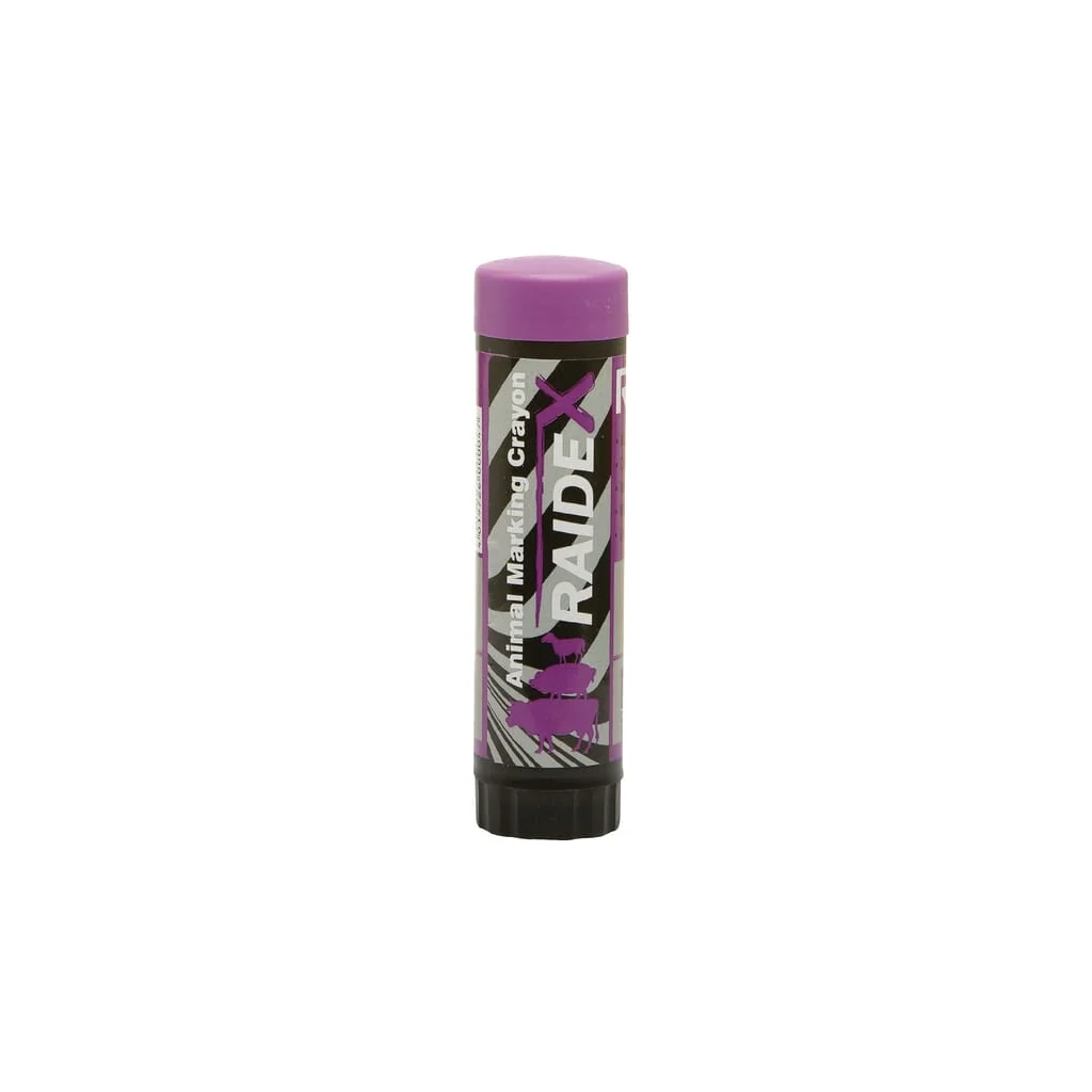 [AMAT2-422990] Marker cu ceară pentru marcaj "Raidex", violet, 60 g VV8063
