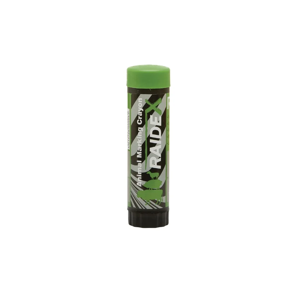 [AMAT2-422997] Marker cu ceară pentru marcaj "Raidex", verde, 60 g VV8062