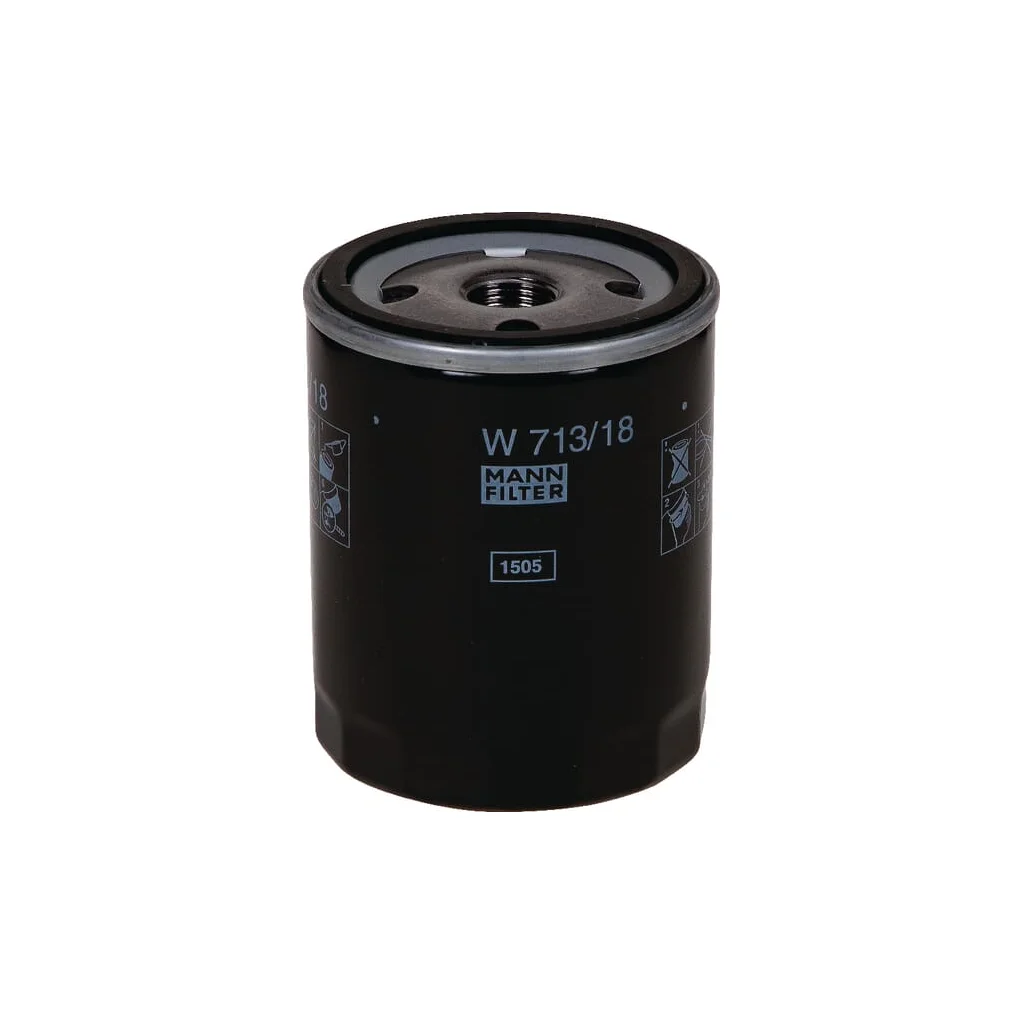 [AMAT2-423003] Filtru de ulei Mann și Hummel W71318