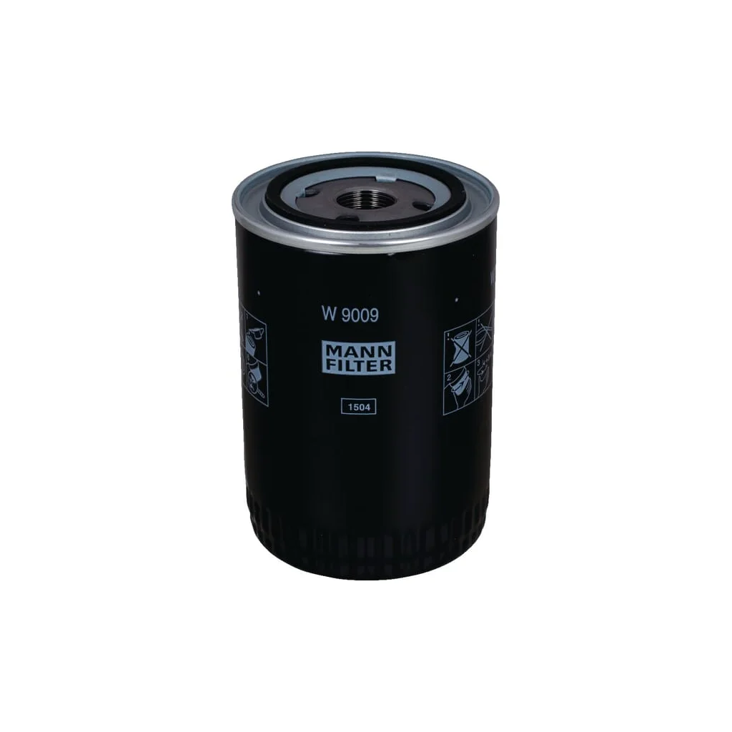 [AMAT2-423041] Filtru de ulei Mann și Hummel W9009