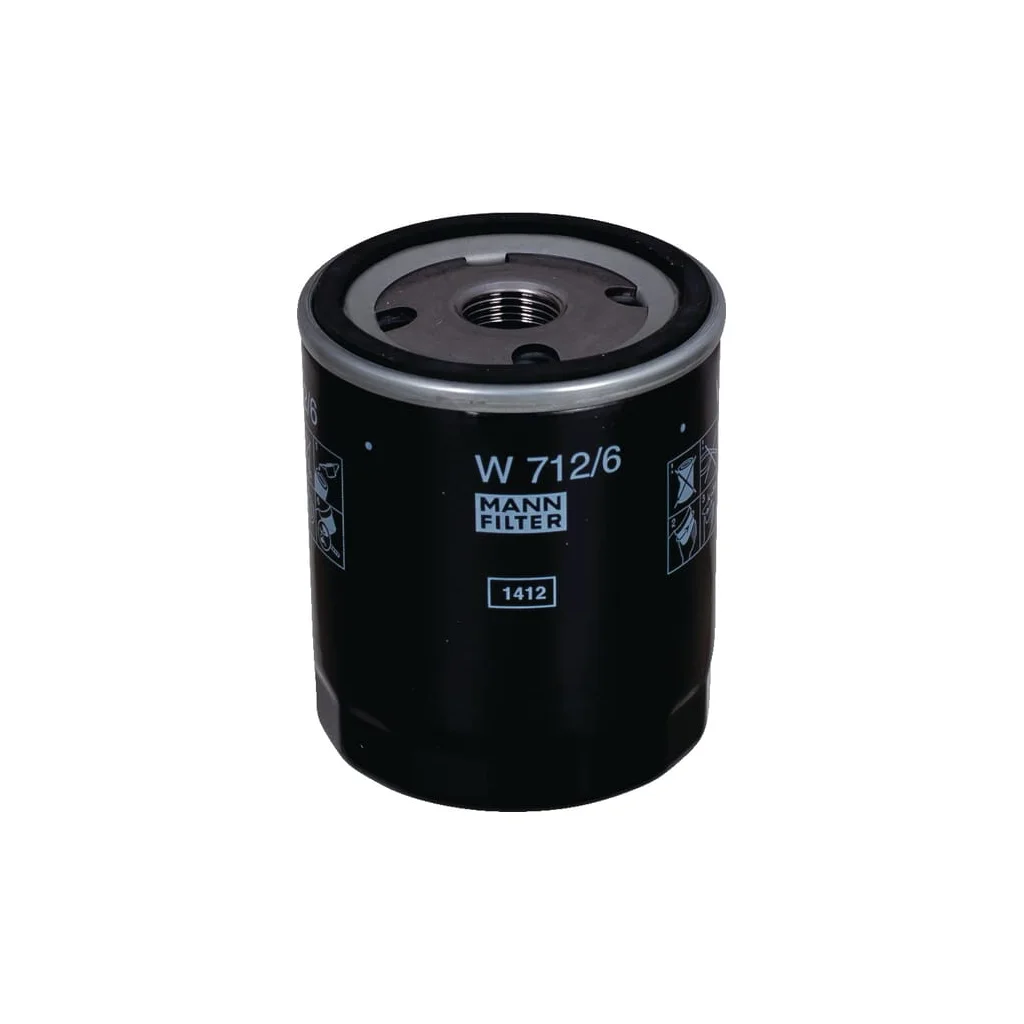 [AMAT2-423056] Filtru de ulei M+H W7126