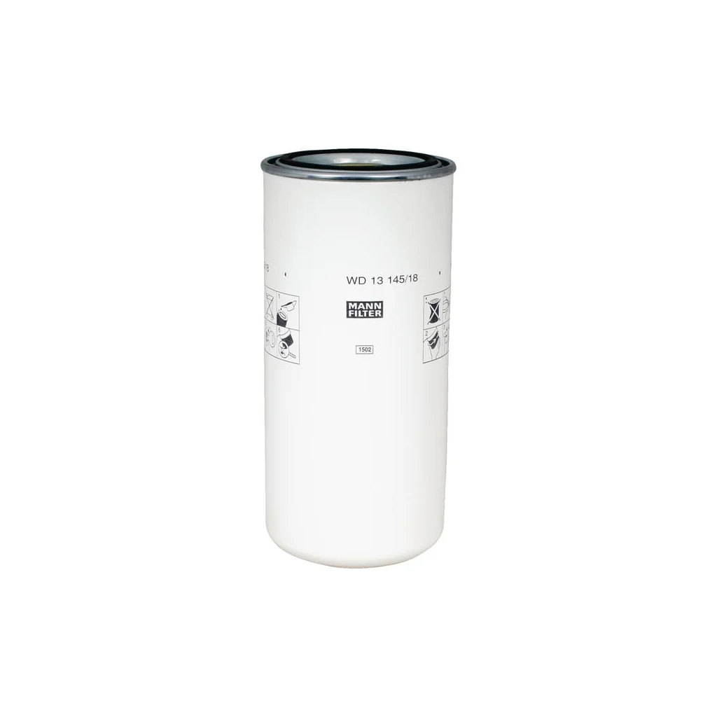 [AMAT2-423085] Filtru de schimbare ulei hidraulic WD1314518