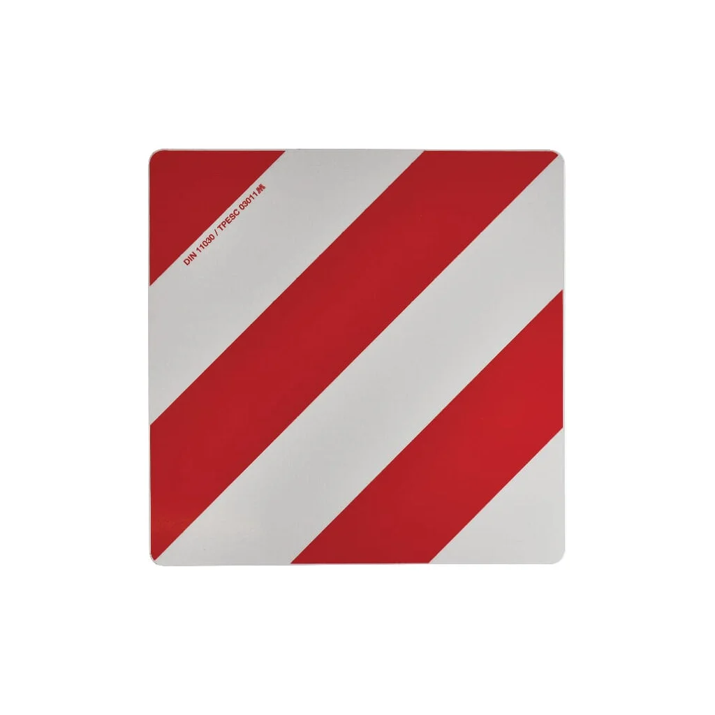 [AMAT2-423094] Placă de avertizare cu două fețe WB50368