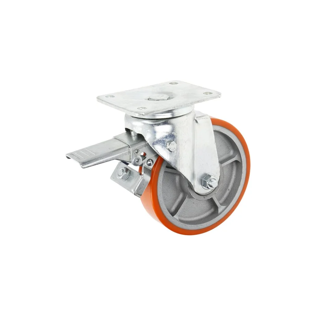 [AMAT2-424476] Rolă de ghidare cu frână 175mm WH700P175