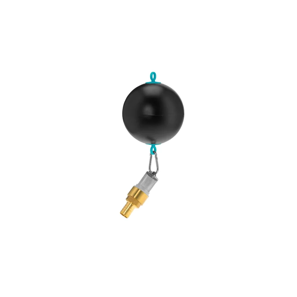 [AMAT2-424485] Supapă de picior plutitoare 1" cu filtru din oțel inoxidabil WK51363