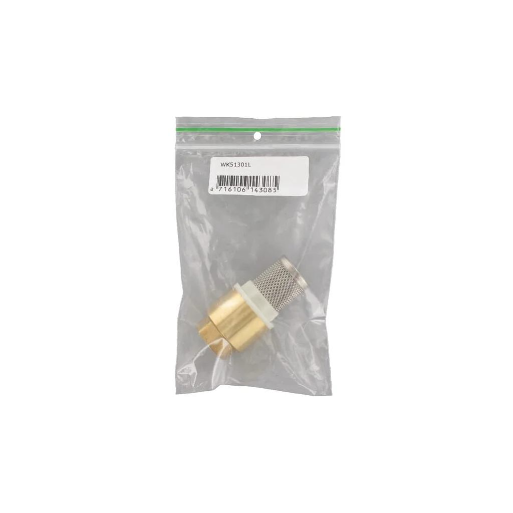 [AMAT2-424493] Sorb cu supapă sens 1/2" WK51301L