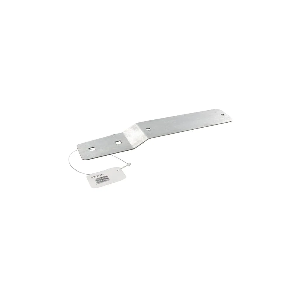 [AMAT2-423155] Tablă de fixare pentru plăcuţă de avertizare stânga/dreapta Metal WB12105L