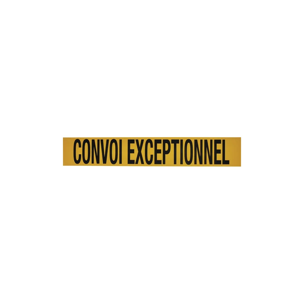 [AMAT2-423158] Indicator "Convoi excepțional" WB90003FR
