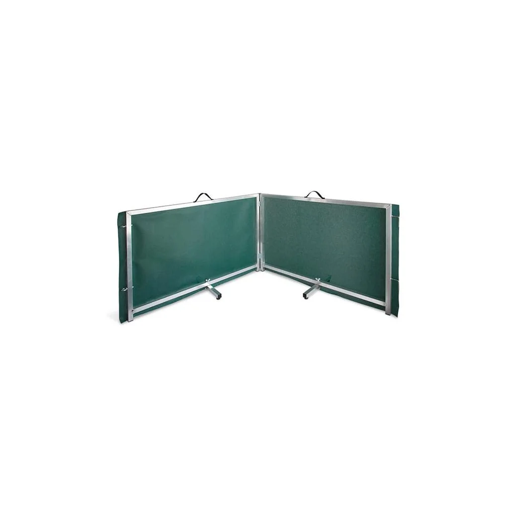 [AMAT2-423217] Barieră de siguranță pliabilă 2400x800mm plasă verde WB2400800