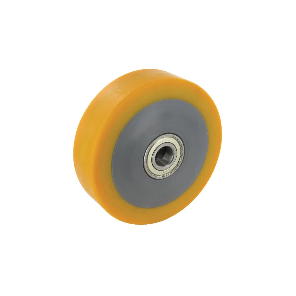 [AMAT2-424590] Roată simplă + rulment cu bile 150 mm WH849150