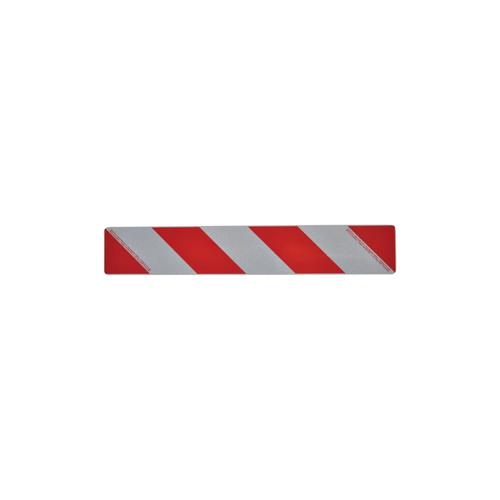 [AMAT2-423235] Autocolant indicator de pericol vehicul Clasa 2 846x141mm Mazon WB50084KL2