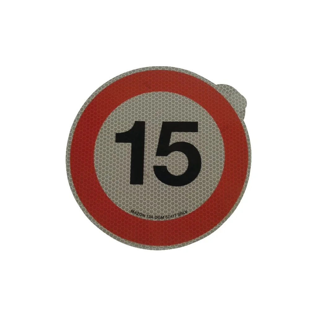 [AMAT2-423237] Etichetă 15 km Italia WB7915IT