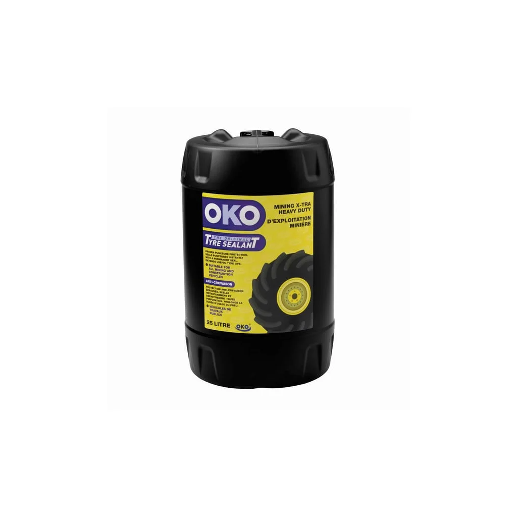 [AMAT2-423249] Soluție etanșare anvelope X-tra Heavy Duty 25l OKO WA71100