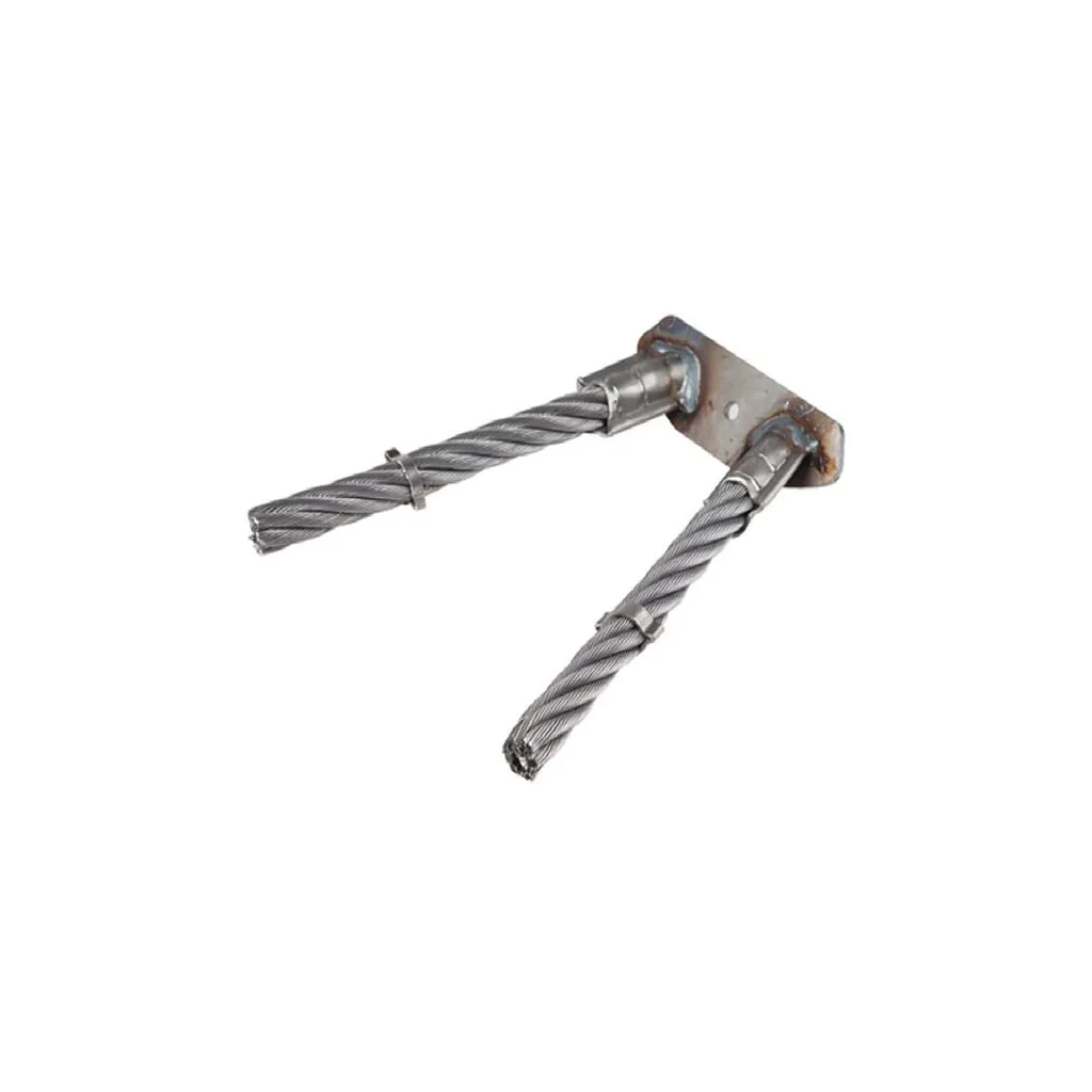 [AMAT2-423264] Segment perie buruieni 154.8x50mm 2 smocuri 22mm 4x WB15522P04