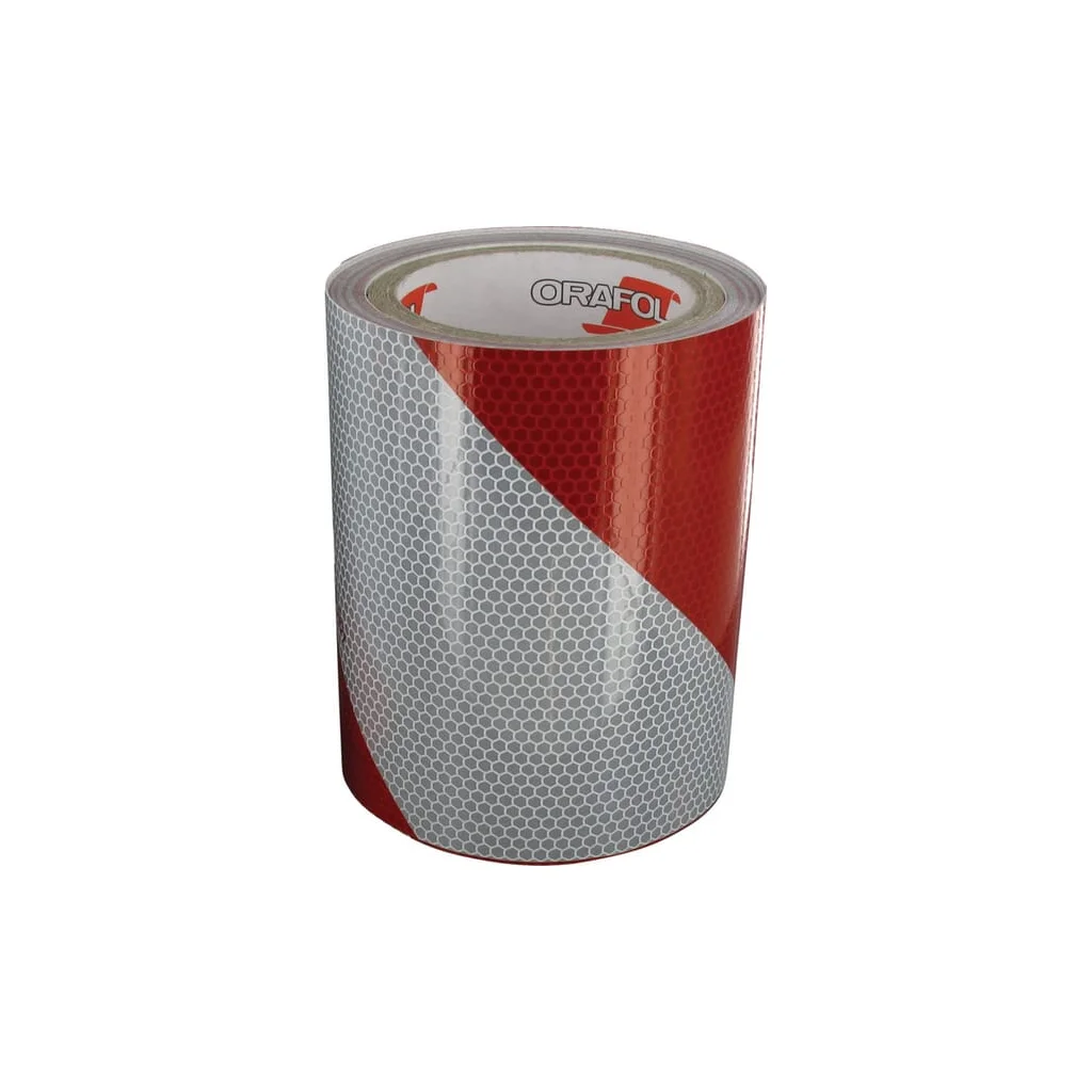 [AMAT2-423297] Autocolant de avertizare 141mm x 9m dreapta, clasa 2, DIN30710 WB811200R