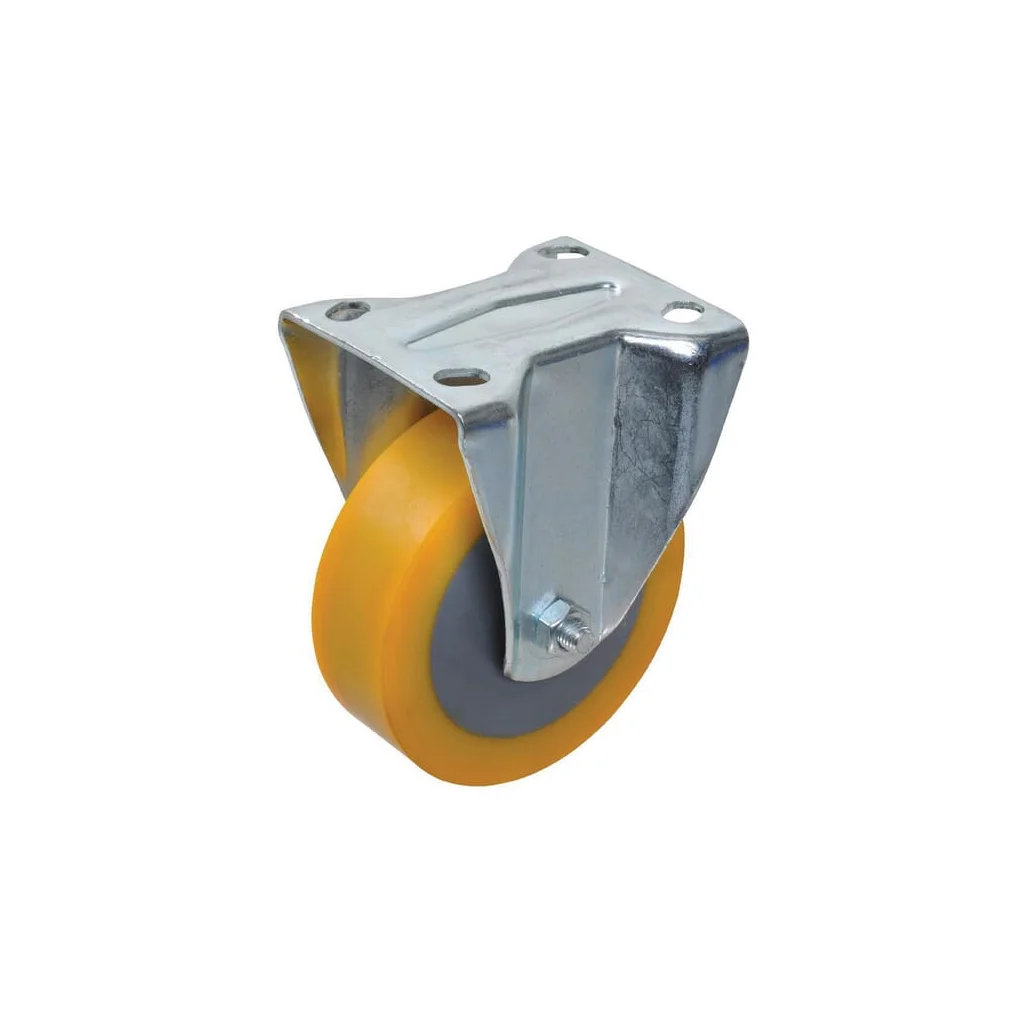 [AMAT2-424631] Rolă pivotantă + rulment cu bile 125 mm WH710849125