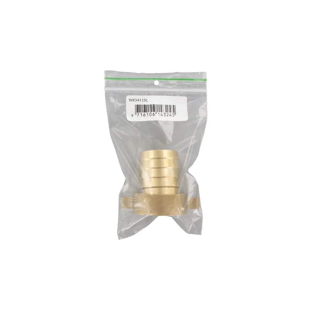[AMAT2-424640] Racord furtun 1 1/2" cu capac filetat 1 1/2" filet interior WK34115L