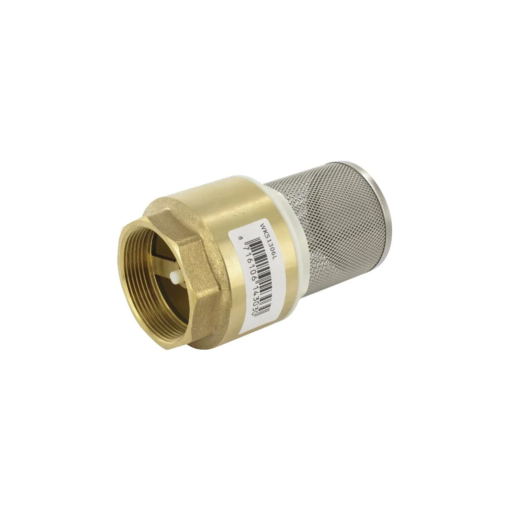 [AMAT2-424652] Sorb+ventil 2" V2A WK51306L