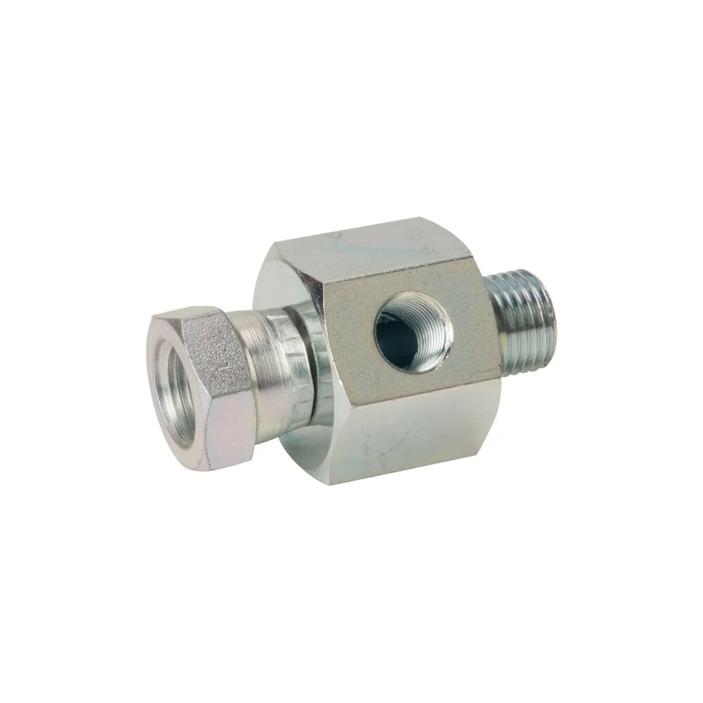 [AMAT2-414026] Adaptor M/F 1/8" cu cuplaj de măsurare 1/8"BSP VNBW02M02