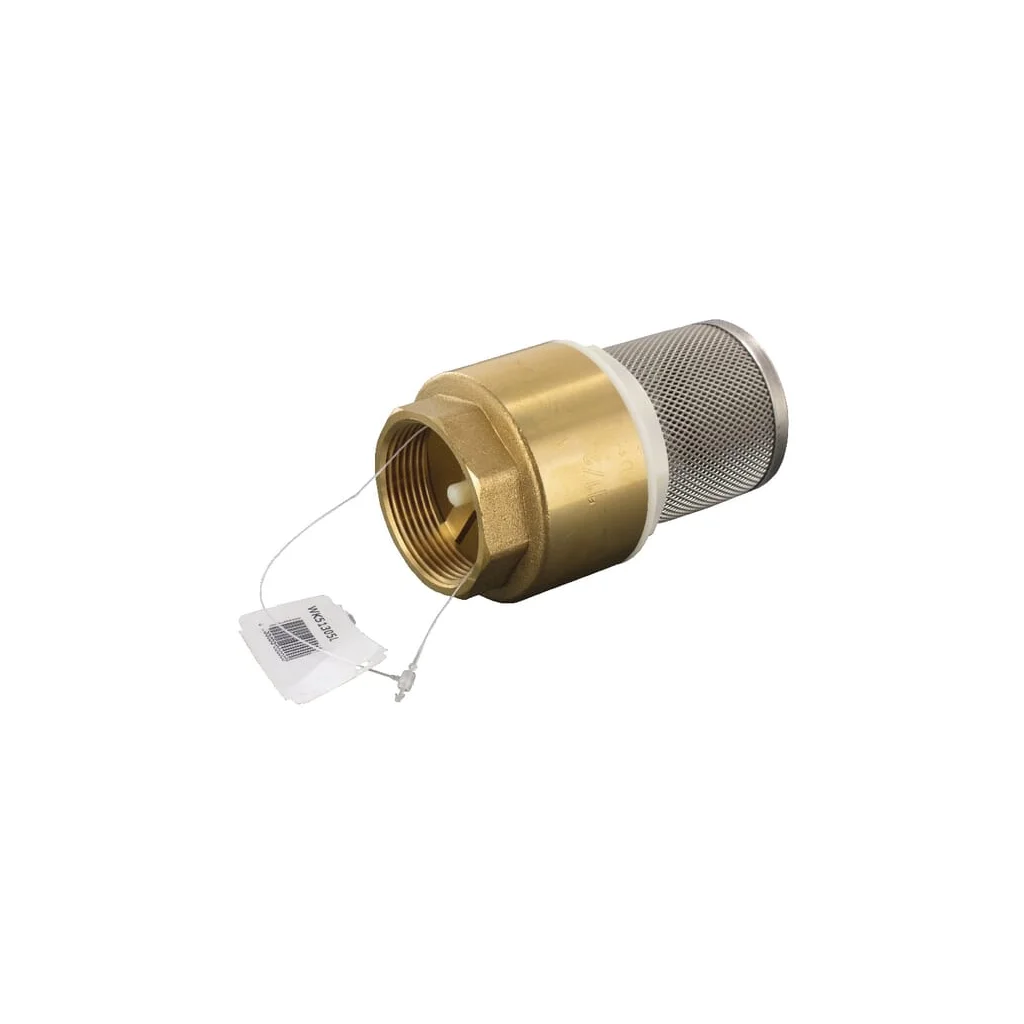 [AMAT2-424676] Sorb+ventil 1 1/2" V2A WK51305L