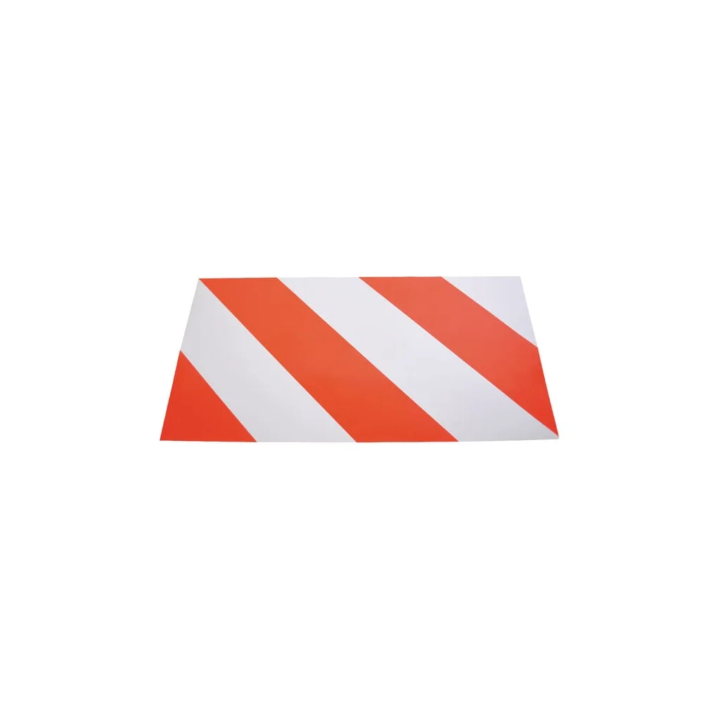[AMAT2-423385] Autocolant indicator de pericol vehicul dreapta 280x560mm WB50047