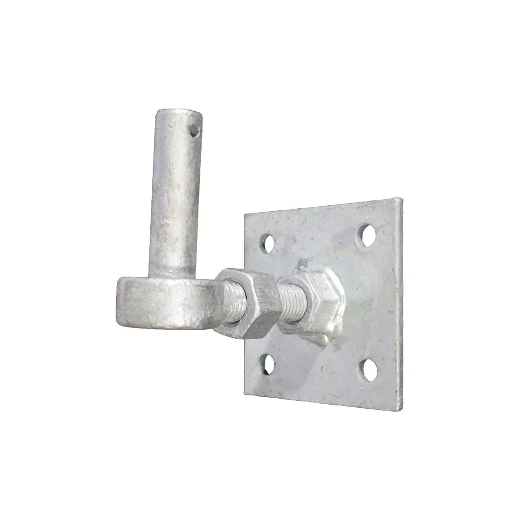 [AMAT2-423407] Cârlig reglabil pe placă diametru 19x65 100x100 WAE81832305