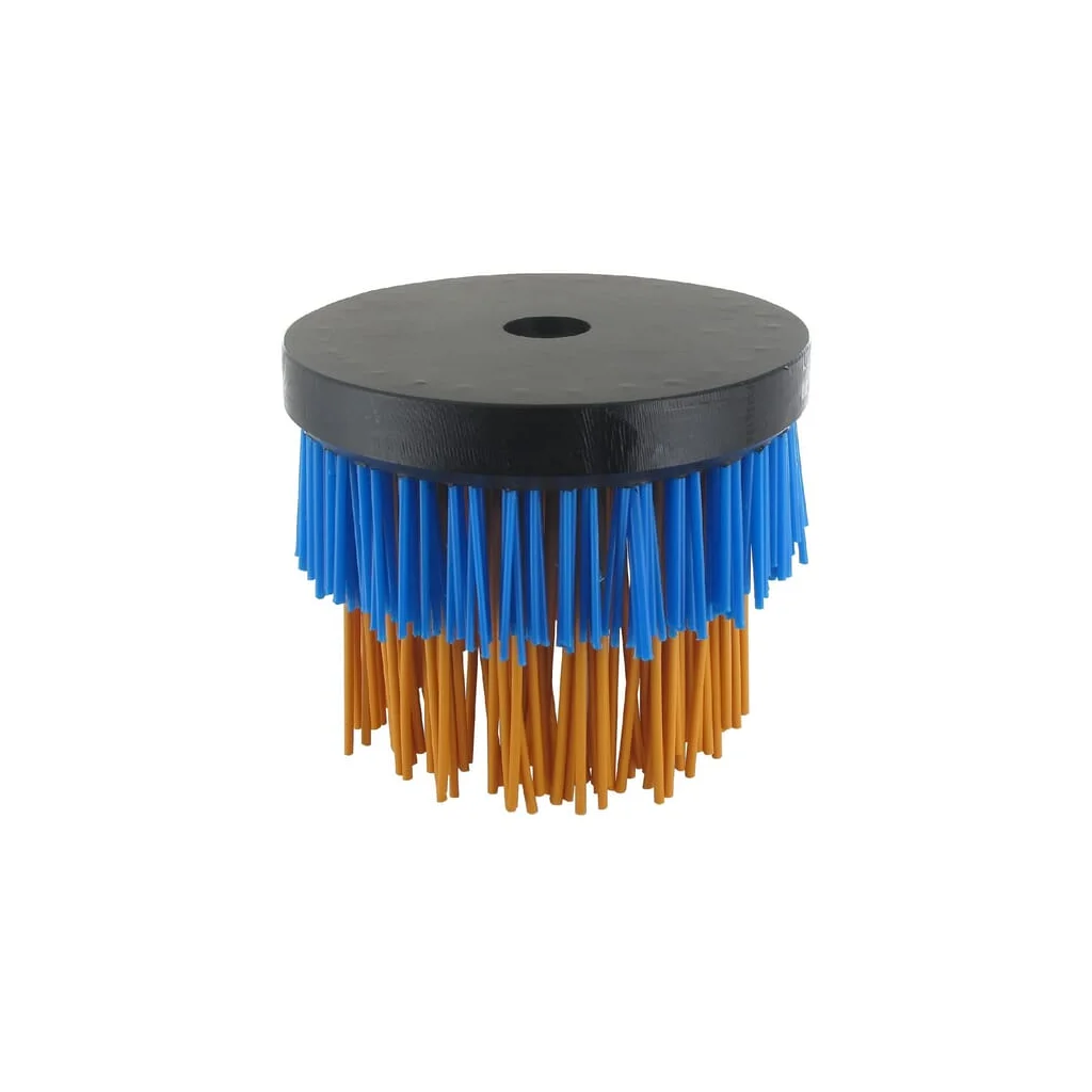 [AMAT2-423412] Perie cu disc Sensitiv 150mm 3 rânduri 25.4mm poly 2.7mm WB15003PP25