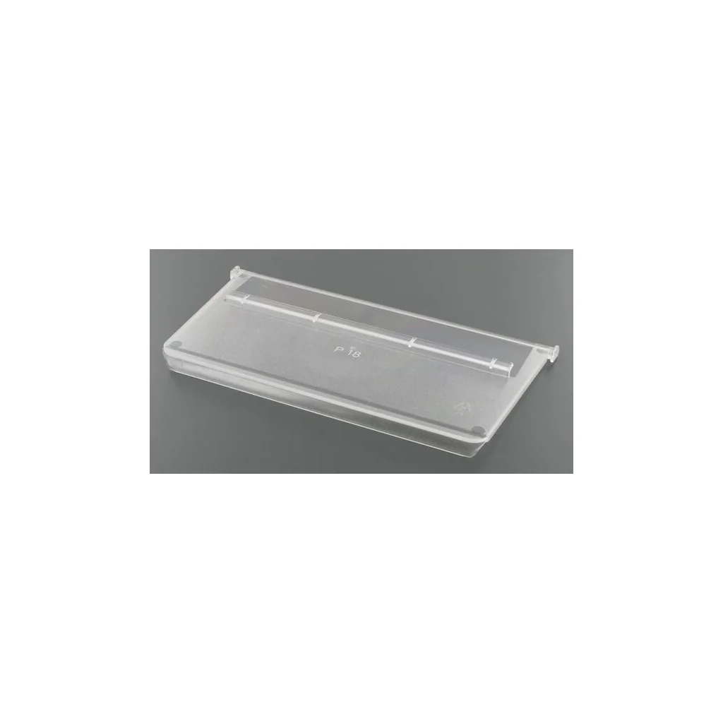 [AMAT2-423462] Perete despărțitor pentru 180 mm transparent WE0403