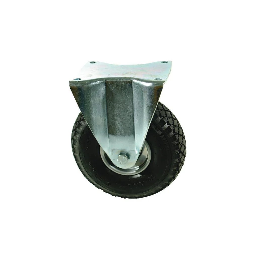 [AMAT2-424740] Rolă pivotantă cu bandaj pneumatic 260mm WH51PN260