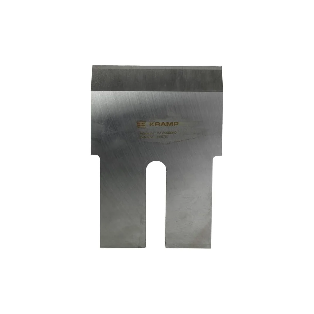 [AMAT2-423526] Lamă tocător de lemne 168x235x20 WCB330940