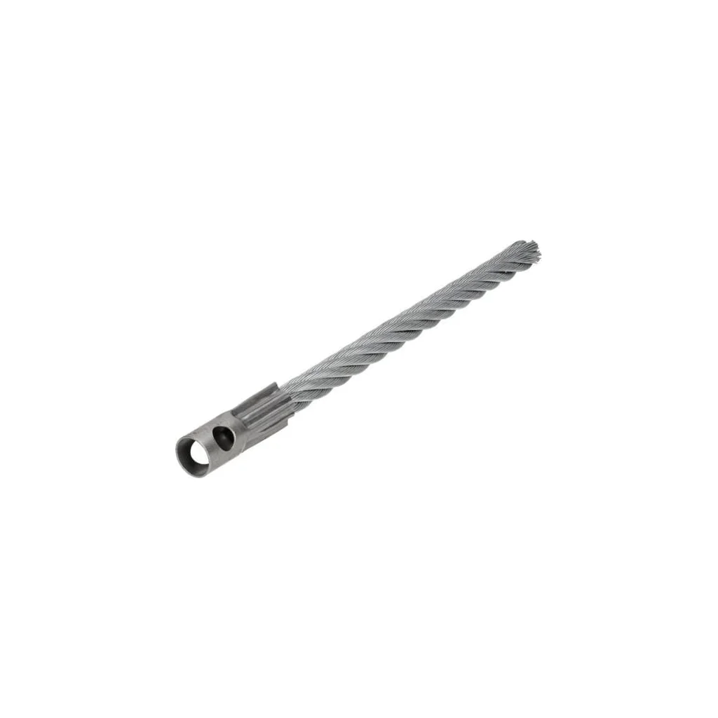 [AMAT2-423532] Buruieni perie tuf AS 60 Weedhex 280x14mm sârmă răsucită 8x WB28014TP08