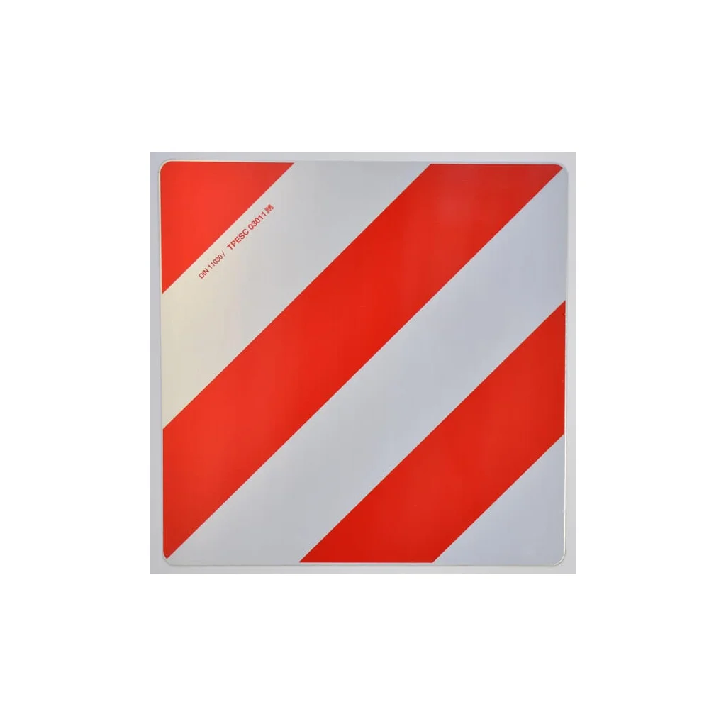 [AMAT2-423535] Placă de avertizare 423x423 mm WB50362