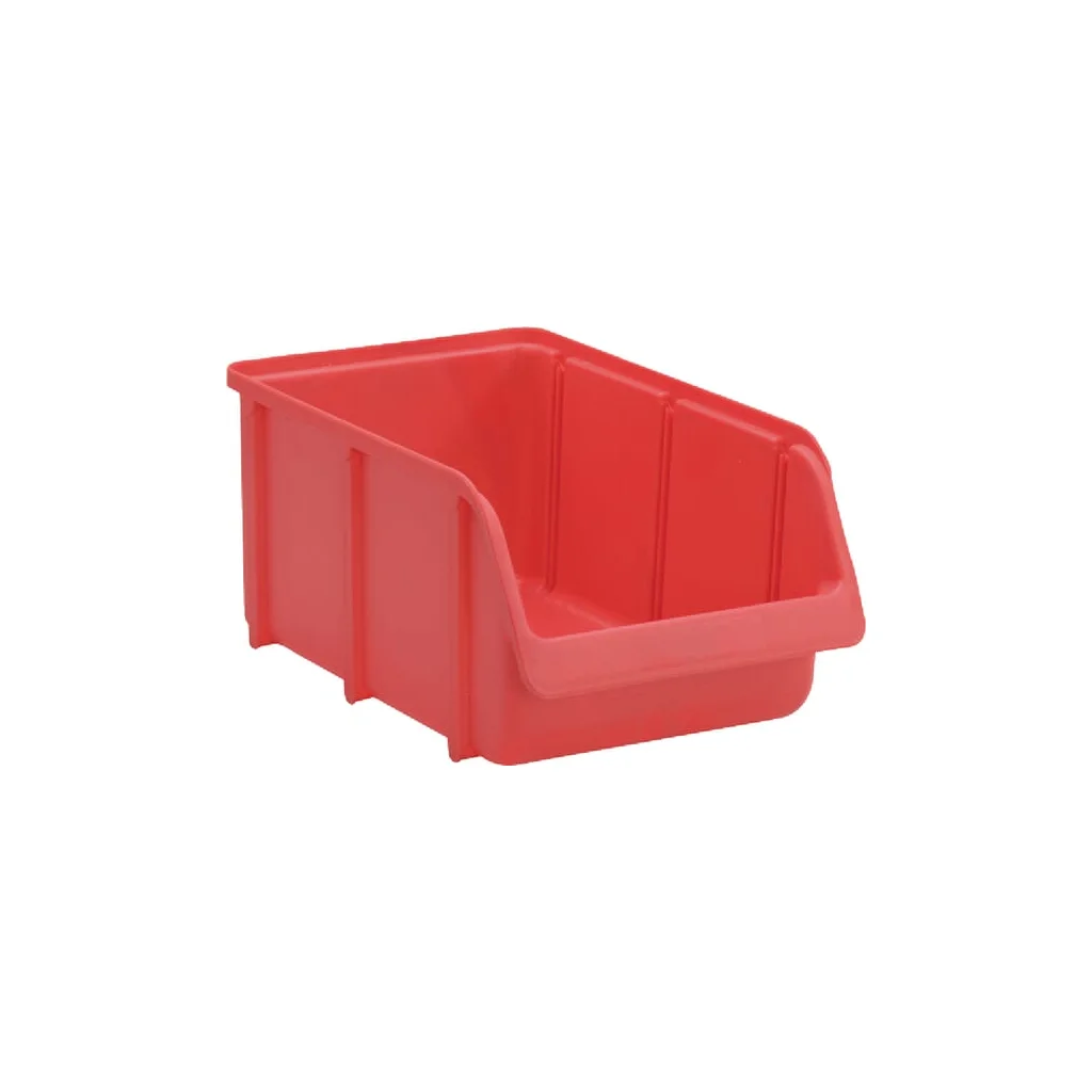 [AMAT2-423574] Cutie depozitare 205x335x155mm capacitate 7l plastic roșu Linbin nr.4 Hünersdorff WE6741