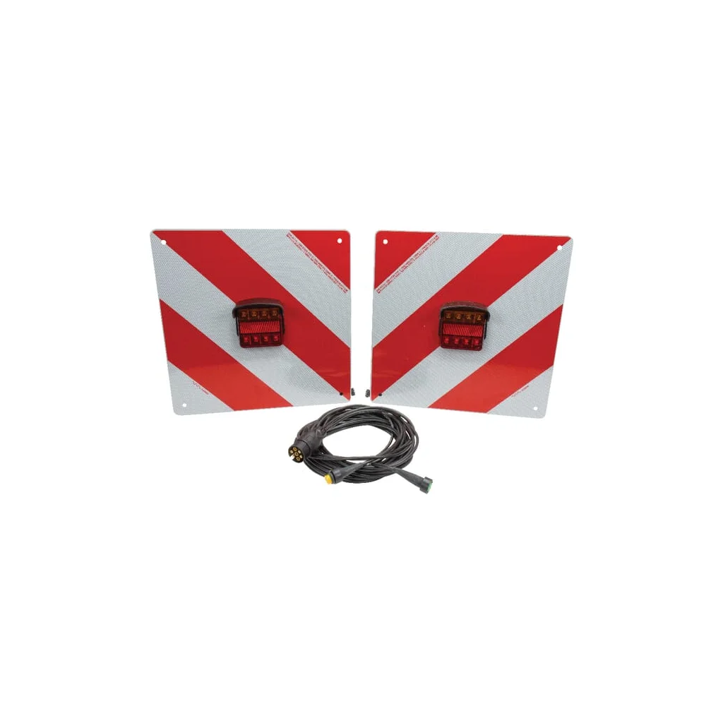 [AMAT2-423579] Set plăcuțe de marcaj + Lampă WB50828KL2