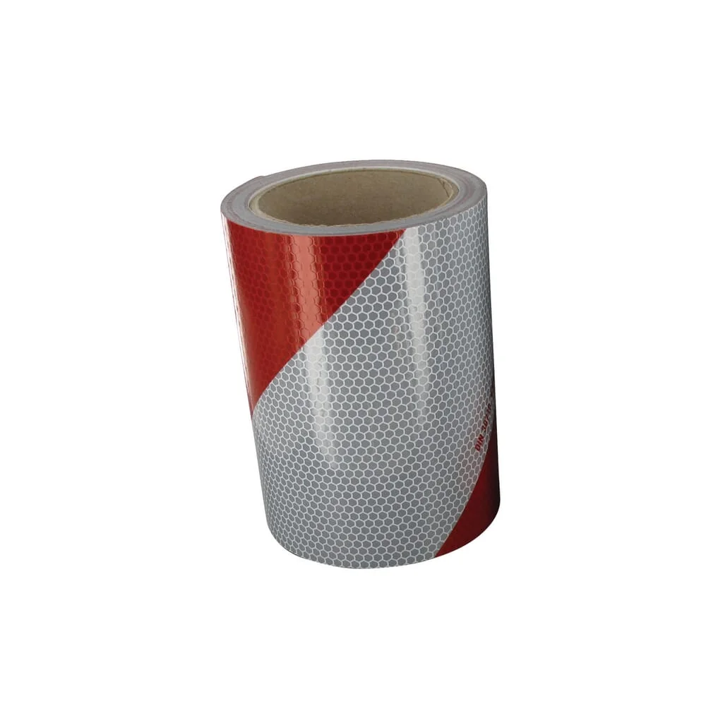 [AMAT2-423598] Autocolant de avertizare 141mm x 9m stânga, clasa 2, DIN30710 WB811200L
