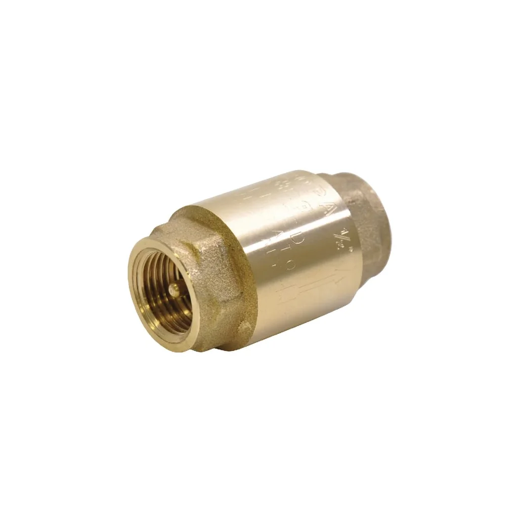 [AMAT2-424799] Ventil antiretur alamă 1/2" WK51101