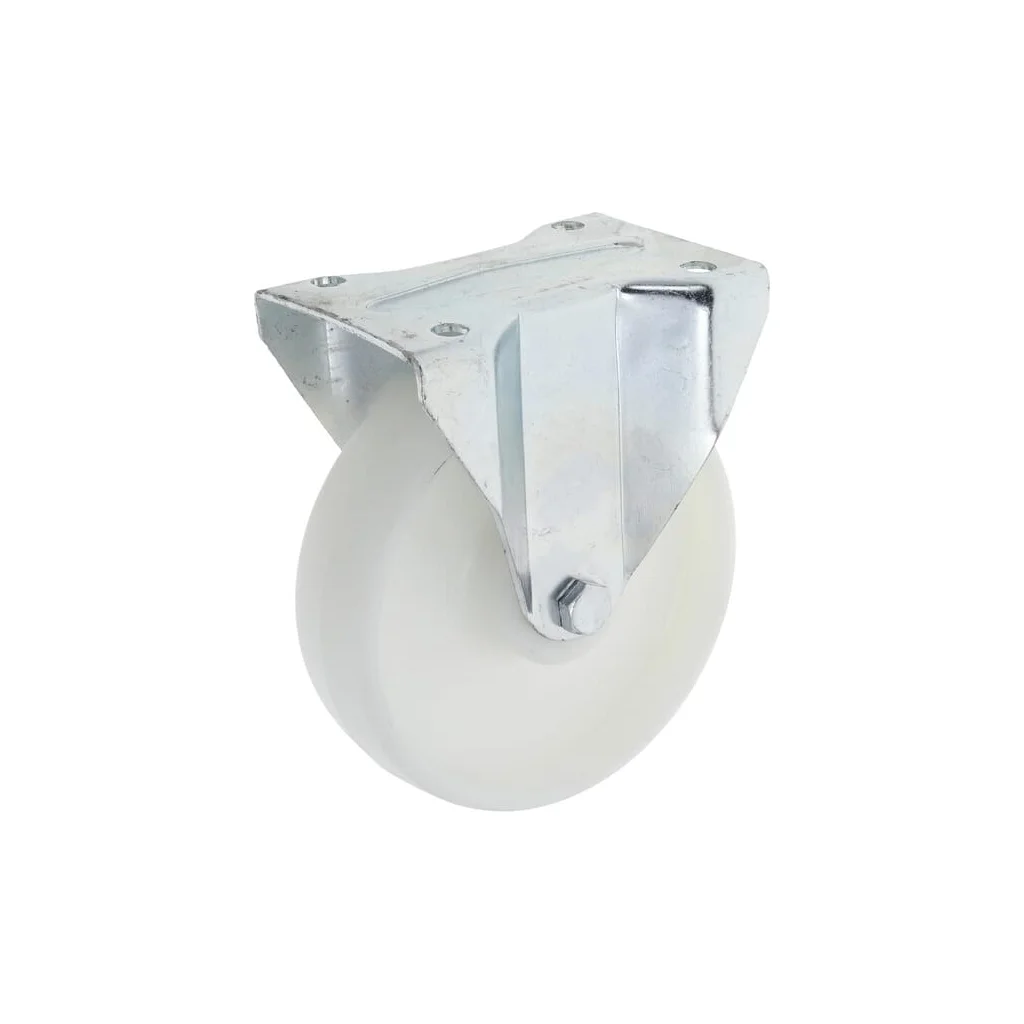 [AMAT2-424820] Roată fixă, roată poliamidă: diametru 175x50mm, fixare cu placă: 145x110mm, Sarcină: 180kg, Ro-Carr WH551175