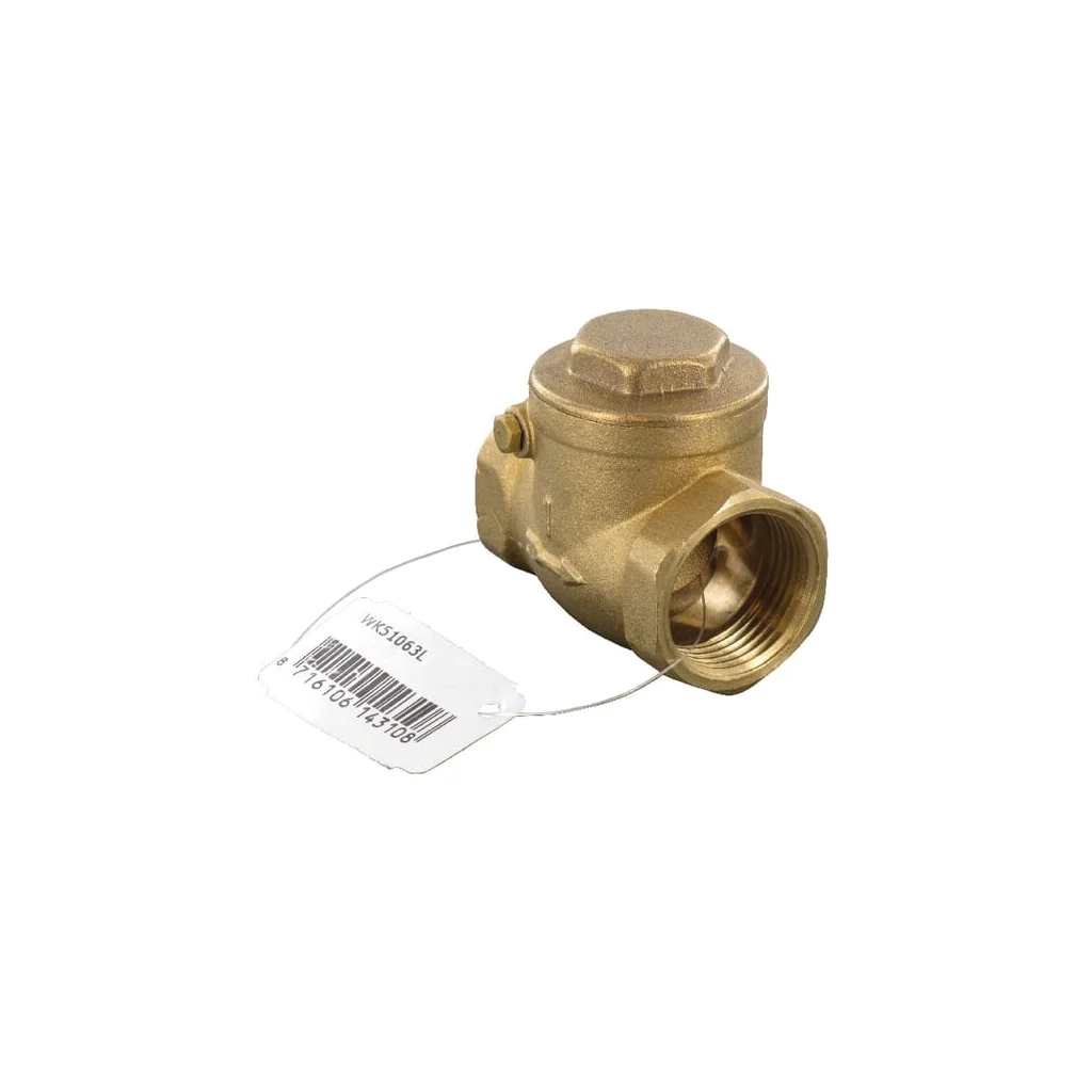 [AMAT2-424851] Supapă de reținere orizontală 1" WK51063L