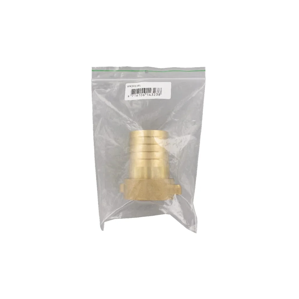 [AMAT2-424869] Racord furtun 2" cu capac filetat 2" interior WK34116L