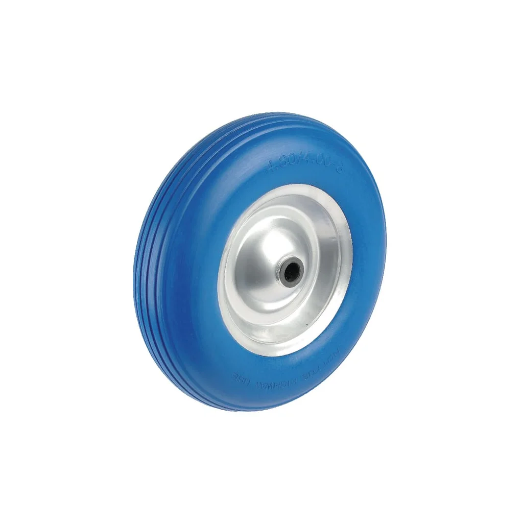 [AMAT2-424921] Roată poliuretan 400mm rulment cu role WH400100PB