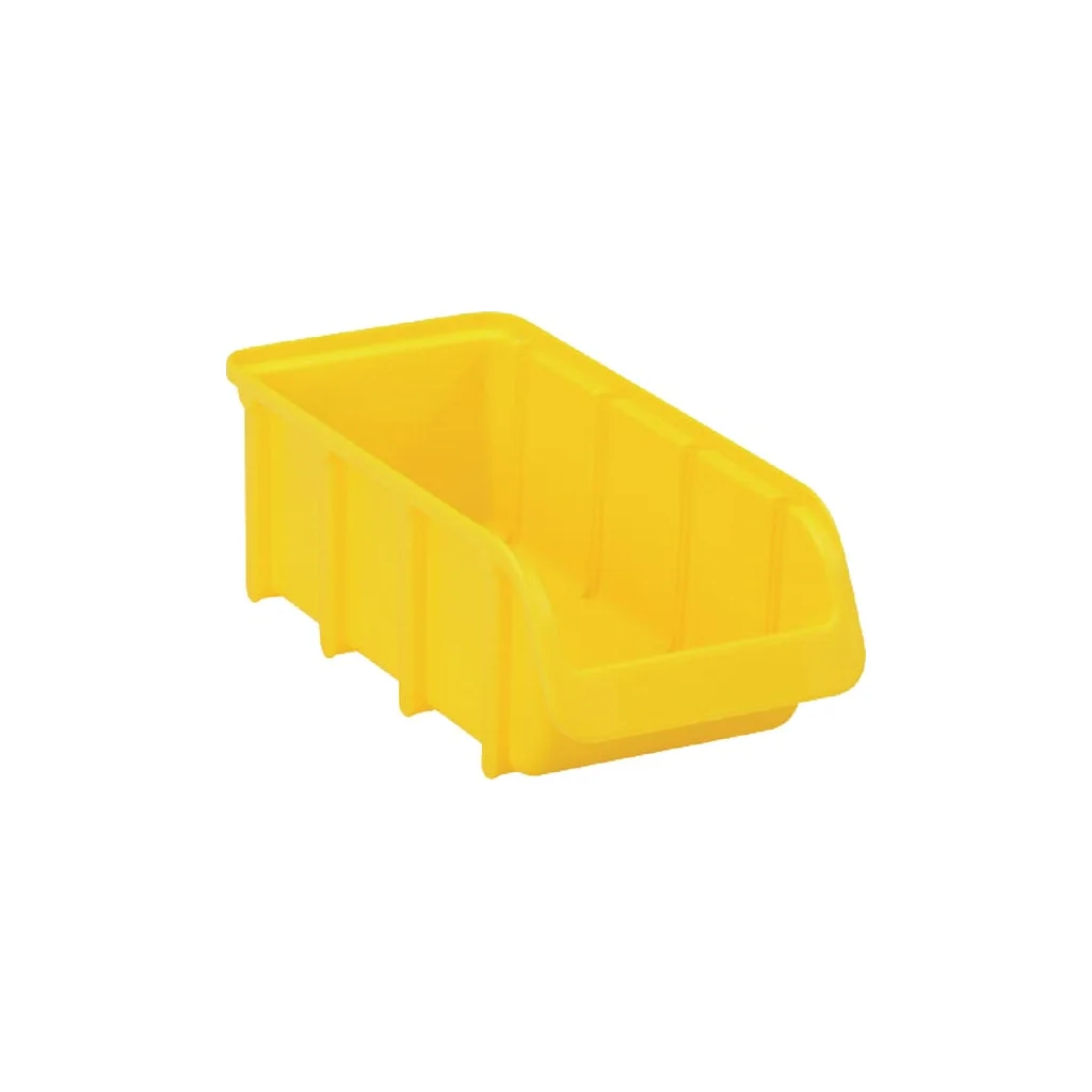 [AMAT2-424929] Cutie depozitare 100x215x75mm capacitate 1l plastic galben Linbin nr.2L Hünersdorff WE6822