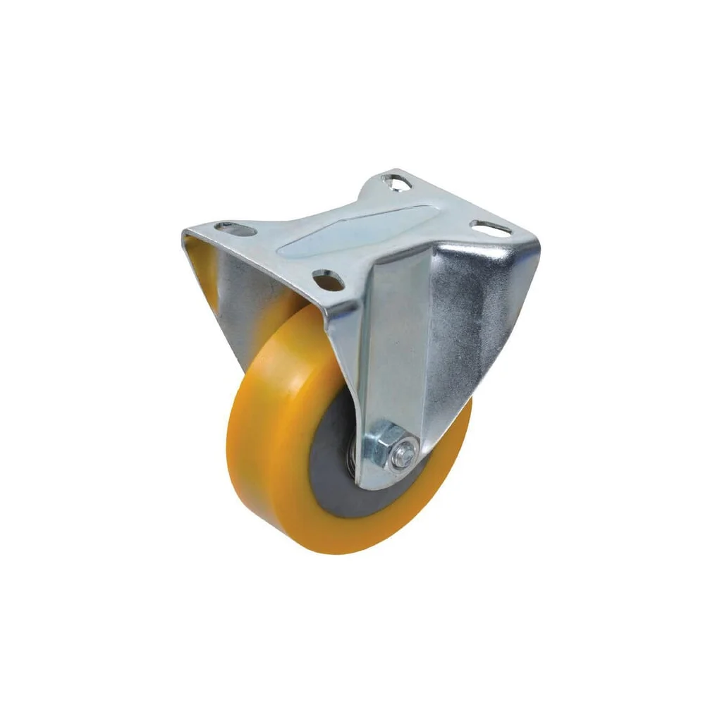 [AMAT2-424930] Rolă pivotantă + rulment cu bile 100 mm WH710849100