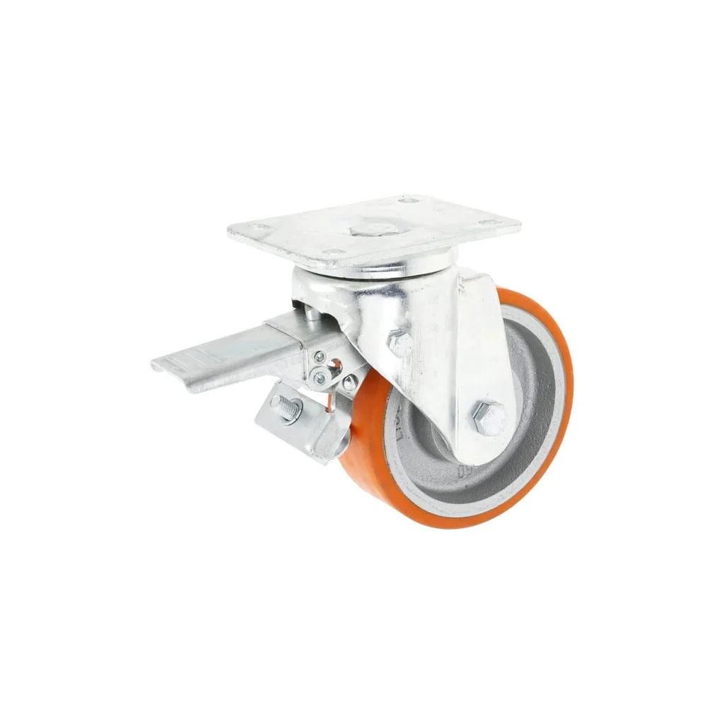 [AMAT2-424939] Rolă de direcție cu frână 150x50 mm WH700P15050