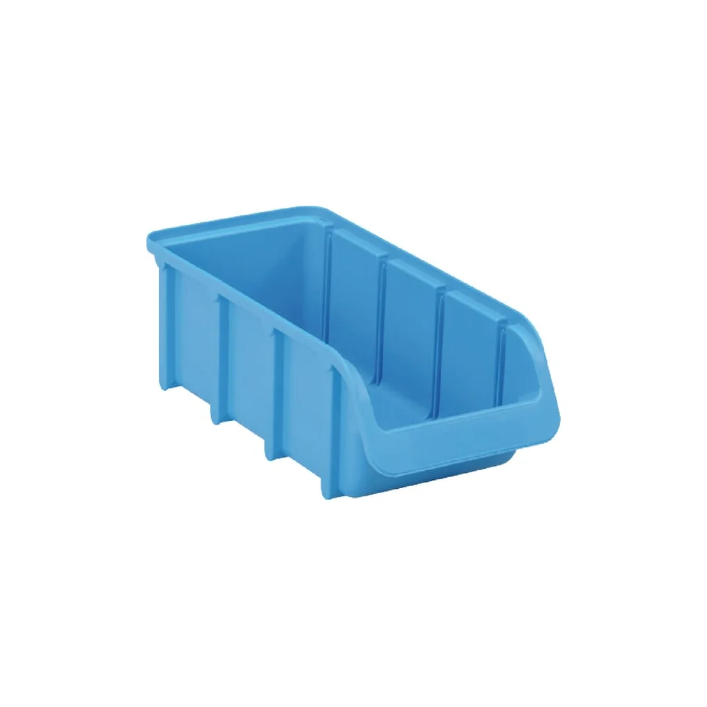 [AMAT2-424998] Cutie depozitare 100x215x75mm capacitate 1l plastic albastru Linbin nr.2L Hünersdorff WE6823