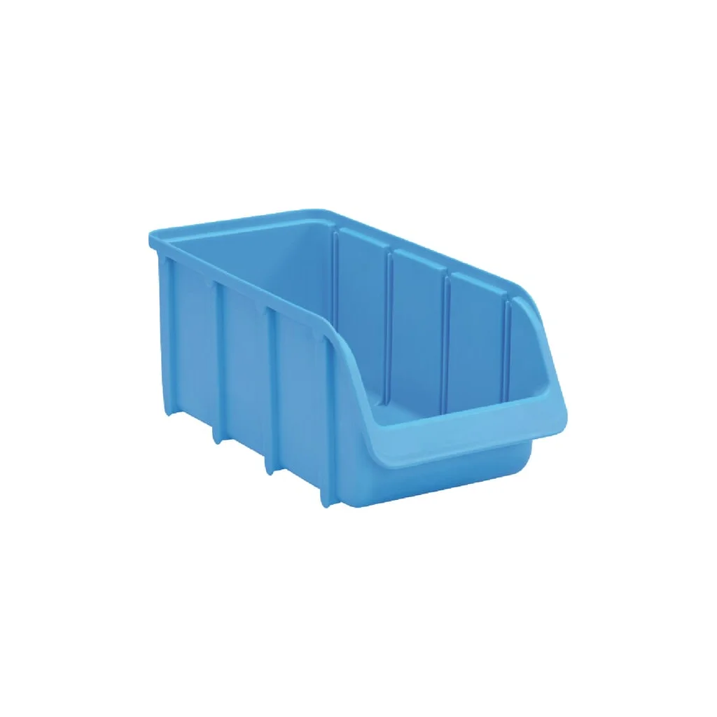 [AMAT2-425014] Cutie depozitare 146x318x127mm capacitate 4,24l plastic albastru Linbin nr.3L Hünersdorff WE6833