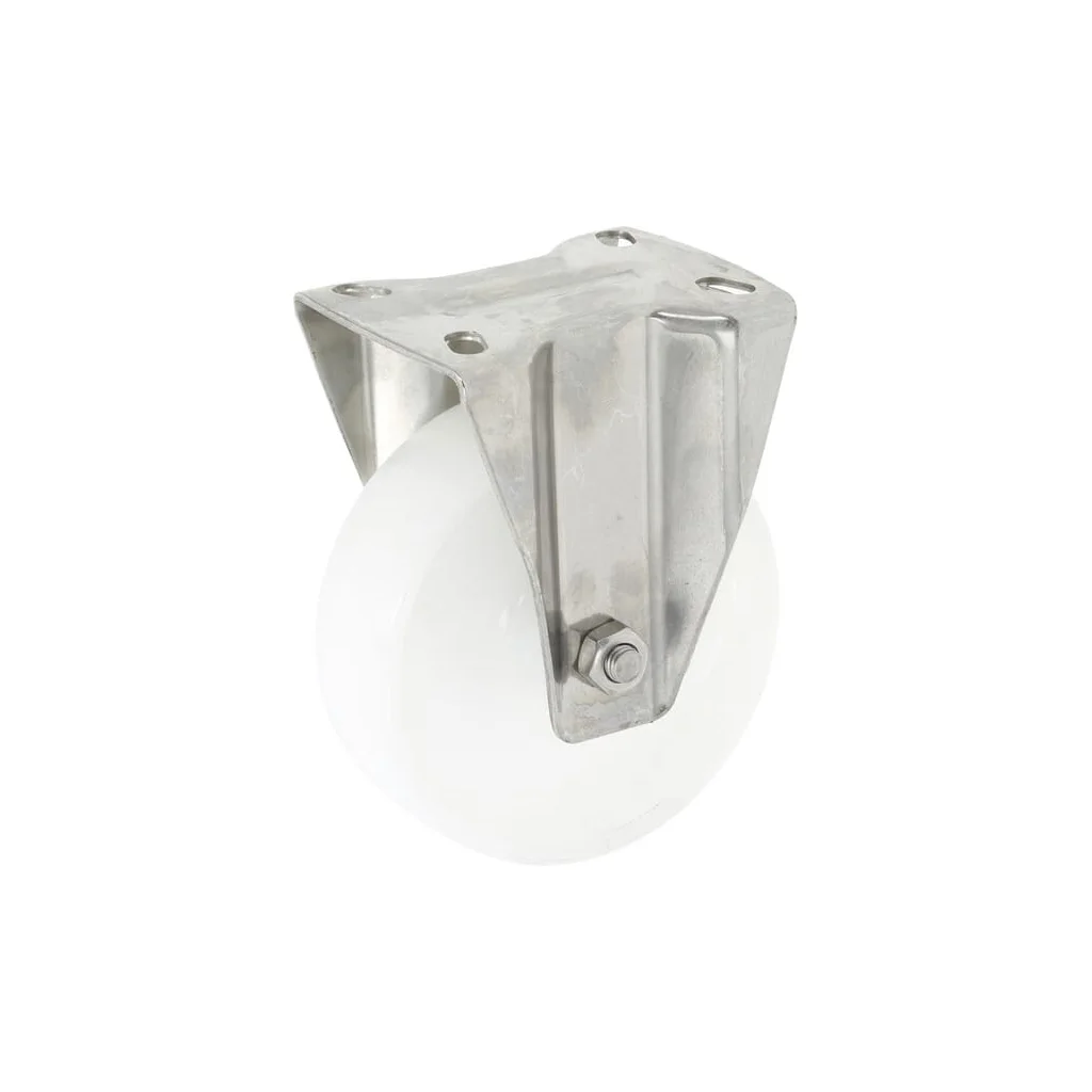[AMAT2-425025] Rolă pivotantă V2A 125mm WH51N125