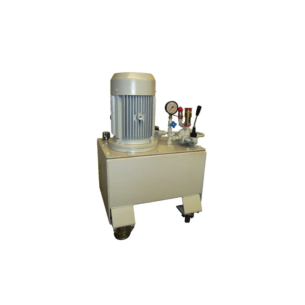 [AMAT2-425095] Agregat hidraulic de atelier 35 -12l/min-4kW/400V WP85A001