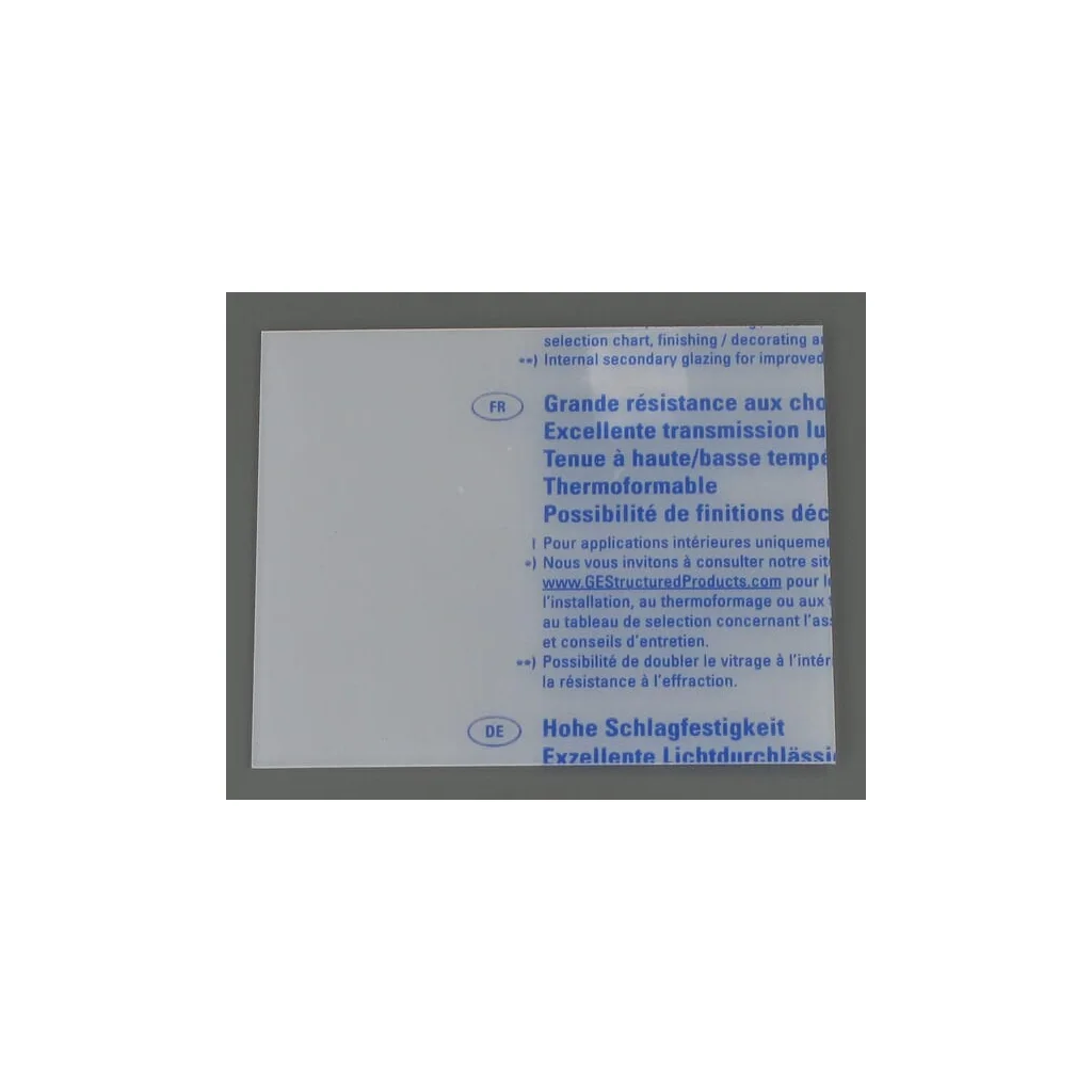 [AMAT2-425106] Sticlă pentru sudură extern/intern 90x110mm WP60253