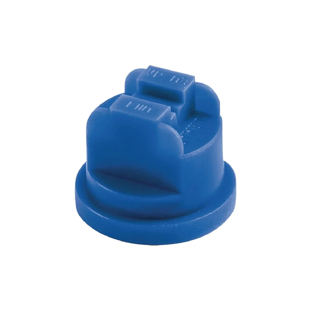 [AMAT2-414222] Duza evantai plat VP 110° 03 albastru plastic Hypro VP03F110UB