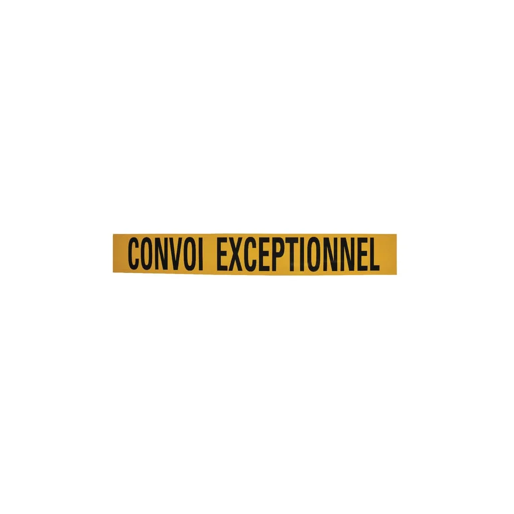 [AMAT2-423630] Indicator "Convoi excepțional" WB90009FR